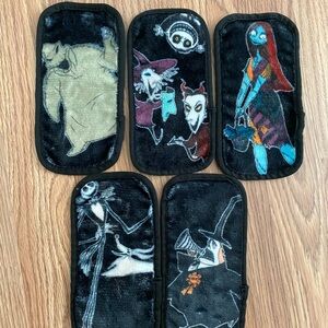 Nightmare Before Christmas Makeup Erasers